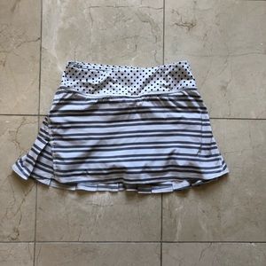 Lululemon Tennis skirt